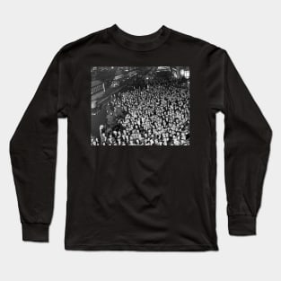 Celebrating the End of Prohibition, 1933. Vintage Photo Long Sleeve T-Shirt